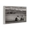 Stupell Industries Montana Hay Bales Framed Giclee Wall Art Design by Alan Majchrowicz